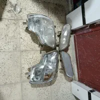 چراغ البرز درحد نو