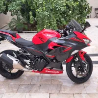 کاوازاکی نینجا نیو کیلس استارت