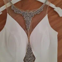 لباس مجلسی زنانه سایز ۳۶ و ۳۸|لباس|جاجرم, |دیوار