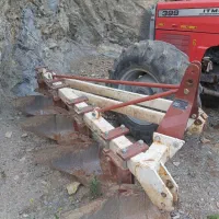 گاوآهن چهارخیش|ماشینآلات صنعتی|کرمانشاه, |دیوار