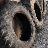 لاستیک بیل بکهو وبیل میکانیکی و گریدر