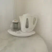 چای ساز تفال کاملا سالم