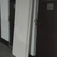 درب چوبی سرویس و خواب تمیز|مصالح و تجهیزات ساختمان|تهران, نگین غرب|دیوار