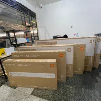 تلویزیون ۵۵ اینچ مدل Sminiled2025 شیائومی باگارانی|تلویزیون و پروژکتور|تهران, میدان ولیعصر|دیوار