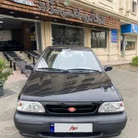 پراید مدل ۹۱ ای بی اس هیدرولیک