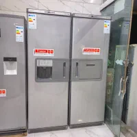 یخچال دوقلو هیمالیا یخساز آبسردکن اتوماتیک باتخفیف|یخچال و فریزر|قزوین, |دیوار
