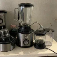 آبمیوه گیری همه کاره