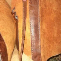 کیف چرم دانشجویی نو|کیف، کفش، کمربند|کرمان, |دیوار