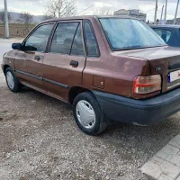 صبا مدل ۸۷ بنزین