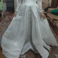 لباس عروس سفید|لباس|اهواز, کیانشهر|دیوار