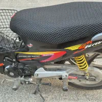 موتور کویر ۱۲۵|موتورسیکلت|اراک, |دیوار