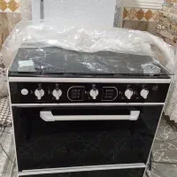 اجاق گاز  طرح فر نو