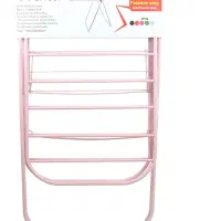 بند رخت صورتی