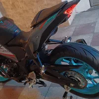 ام تی MT 25|موتورسیکلت|تهران, ونک|دیوار