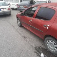 206مدل82شاسی پلم