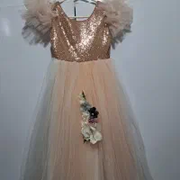 لباس مجلسی دخترانه