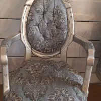 مبلمان ۹نفره سلطنتی مدل فرهی|مبلمان خانگی و میز عسلی|قرچک, زیبا شهر|دیوار