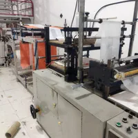 دستگاه دوخت و برش نایلون و نایلکس (پلاستیک)|ماشین‌آلات صنعتی|مشهد, ارشاد|دیوار