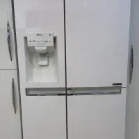 بخچال ساید ال‌جی ۳۴ فوت عمق ۹۰