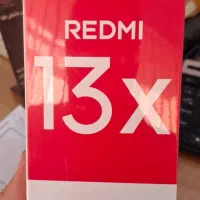 گوشی redmi 13x 256ram8 پلم
