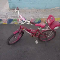 دوچرخه سایز ۲۰ دخترانه