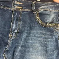 شلوار لی قدیمی نو|لباس|ابریشم, |دیوار