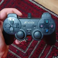 دسته بازی usb