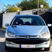 پژو۲۰۶مدل۱۳۸۴تیپ۳