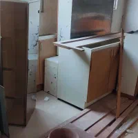 کابینت آشپزخانه دست دوم|مصالح و تجهیزات ساختمان|کرج, خرمدشت|دیوار