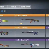 کالاف دیوتی اکانت