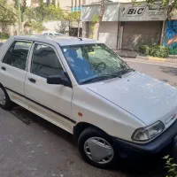 پراید مدل۹۵ تمام فابریک