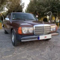 مرسدس بنز دانشجویی E230 W123 مدل 1979|خودرو سواری و وانت|مشهد, دانشجو|دیوار