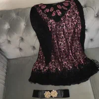 پیراهن شومیز مجلسی|لباس|قرچک, مهدیه|دیوار