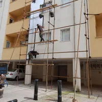 داربست|خدمات پیشه و مهارت|لنگرود, |دیوار