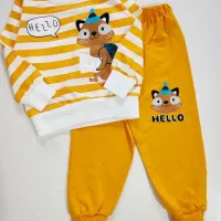 ست راه راه اسپرت|کفش و لباس بچه|رشت, جماران|دیوار