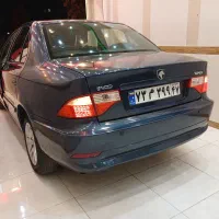 سمند سورن elx بدون رنگ|خودرو سواری و وانت|اراک, |دیوار