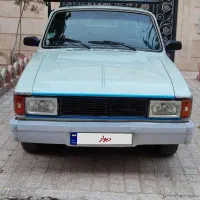 پیکان وانت مدل92دوگانه سوز