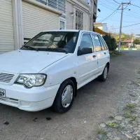 پراید۱۱۱ مدل ۹۰ درجه یک|خودرو سواری و وانت|شلمان, |دیوار