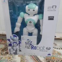 فروش روبات روبکاپ با قابلیت هوشمند