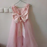 لباس مجلسی دخترونه|کفش و لباس بچه|قم, سالاریه|دیوار