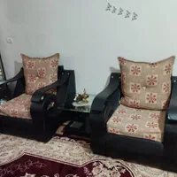 مبل راحتی ۷ نفره|مبلمان خانگی و میز عسلی|تبریز, |دیوار