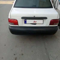 پراید مدل91|خودرو سواری و وانت|باغستان, |دیوار