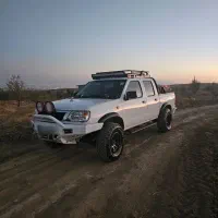 پیکاپ ریچ|خودرو سواری و وانت|همدان, |دیوار