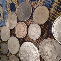 سکه های عتیقه|کلکسیون سکه، تمبر، اسکناس|کوهدشت, |دیوار