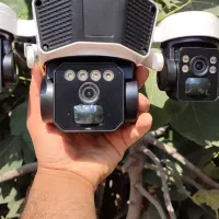 دوربین مداربسته|دوربین مداربسته|میانه, |دیوار