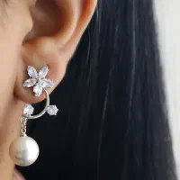 گوشواره های مجلسی|بدلیجات|گناباد, |دیوار