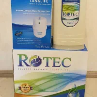 دستگاه تصفیه آب خانگی آروتک - rotec|آب‌سردکن و تصفیه آب|تهران, تهرانپارس غربی|دیوار
