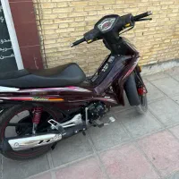 موتور‌اشیل۱۲۵ بیکلاچ