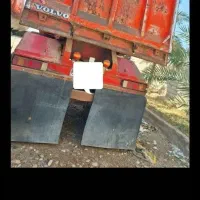 تریلی کمپرسی|خودرو سنگین|باوی, |دیوار