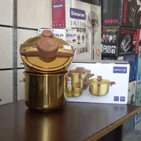 زودپز تفال ۱۴ کار صفحه دیجیتال برقی|اجاق گاز و لوازم برقی پخت‌وپز|بروجرد, |دیوار